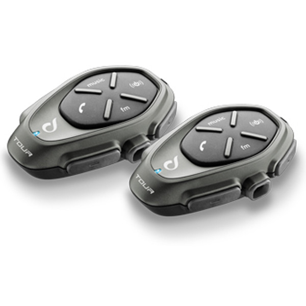 Interphone Interphone Tour Twin Pack